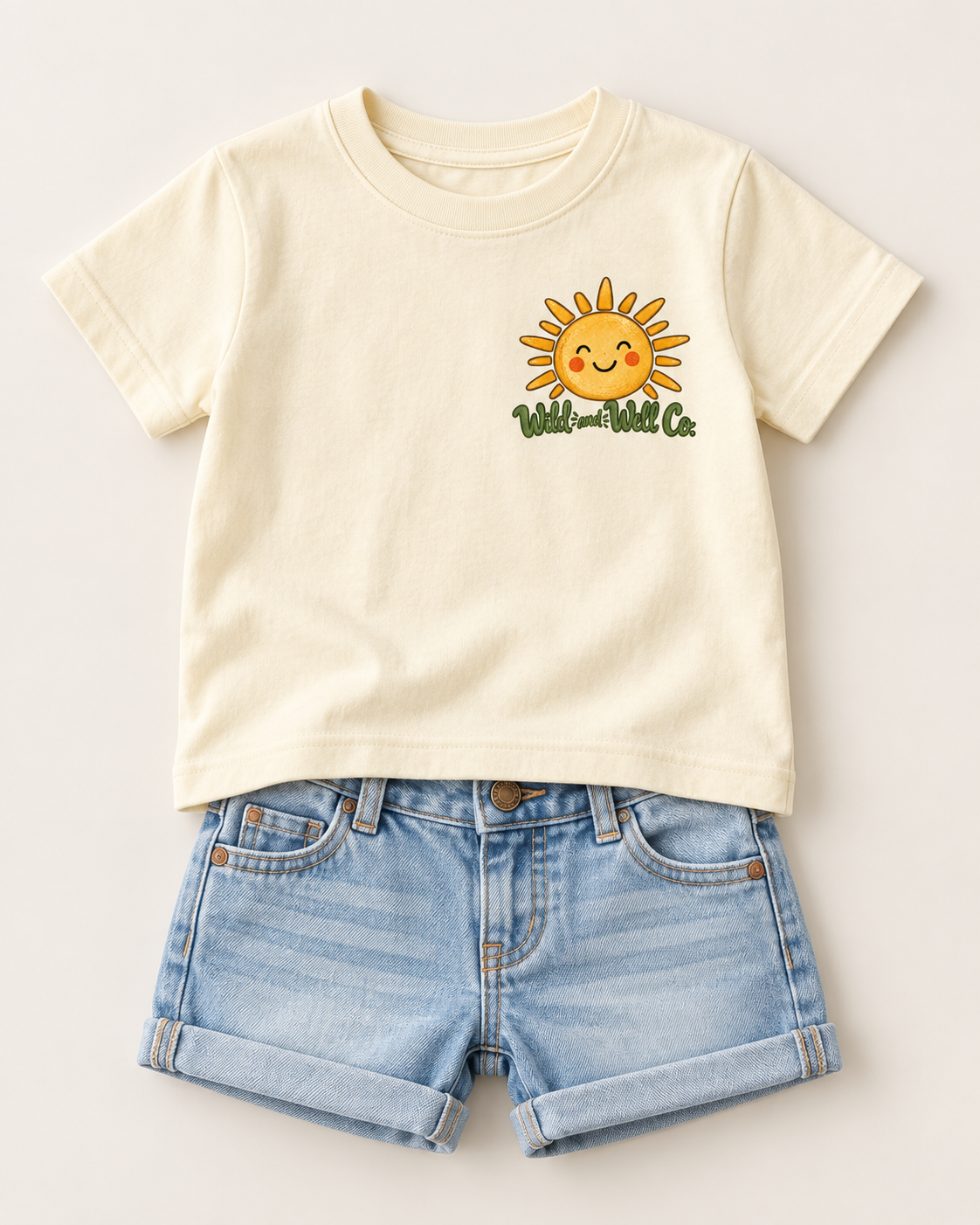 Sunshine & Wild Ideas