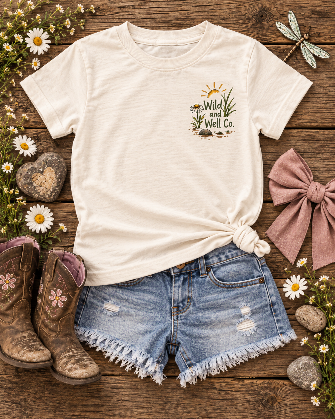 Girl - Wonderfully Made