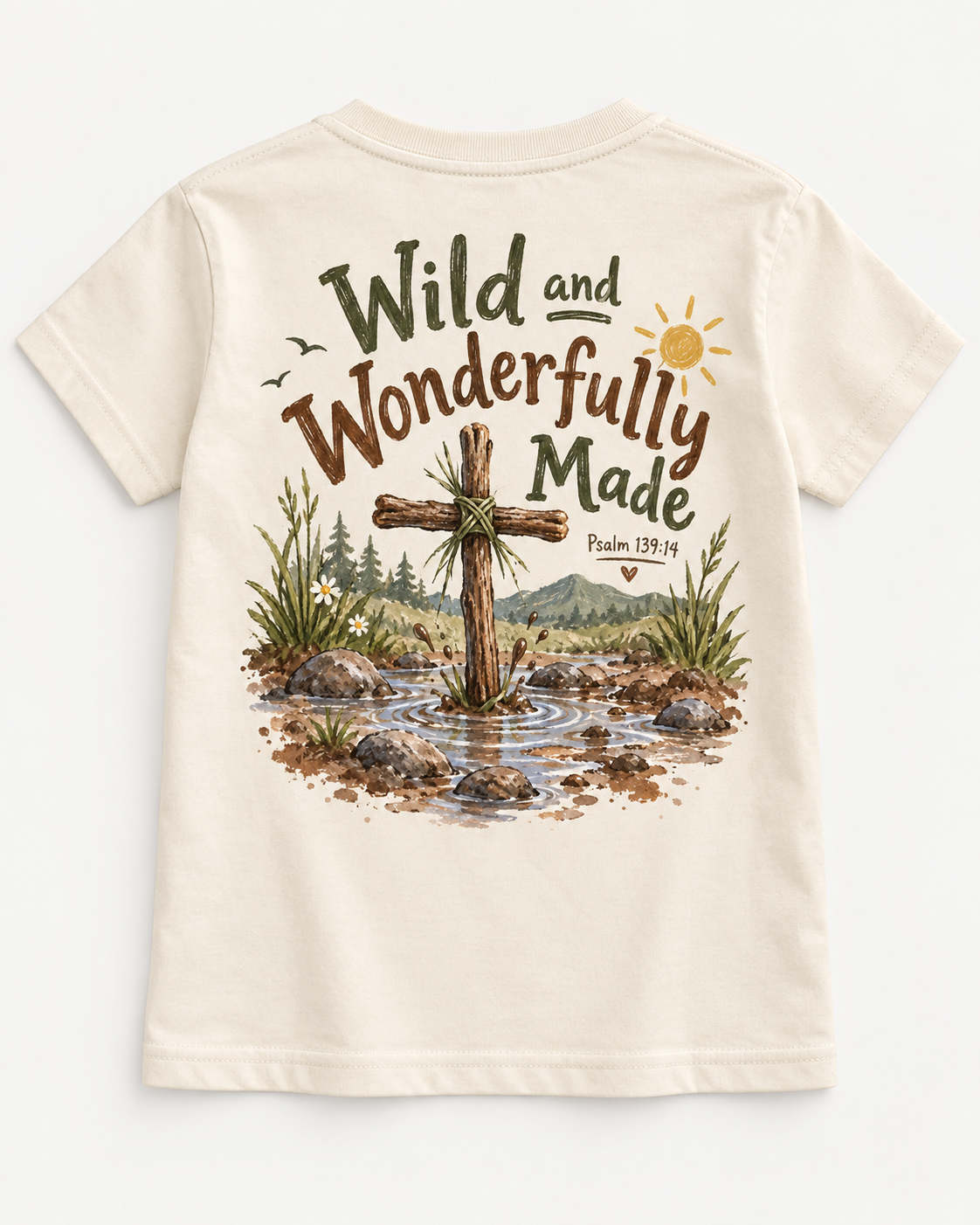 Boy - Wonderfully Made