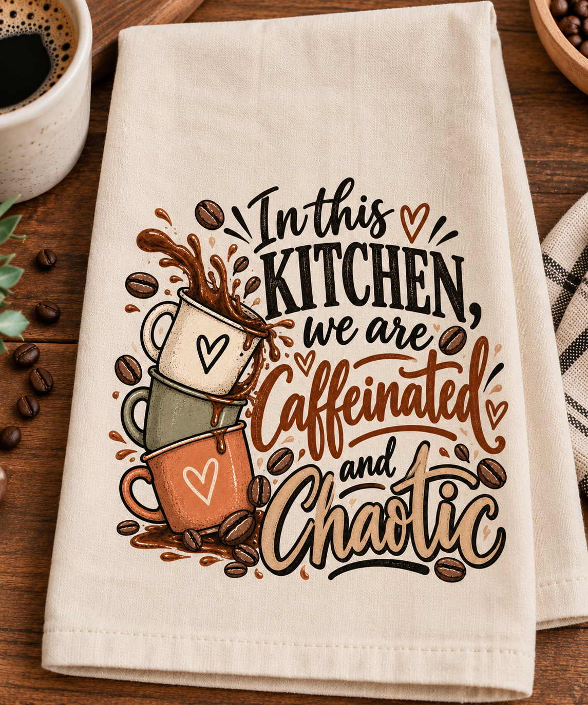 Caffeine & Chaos