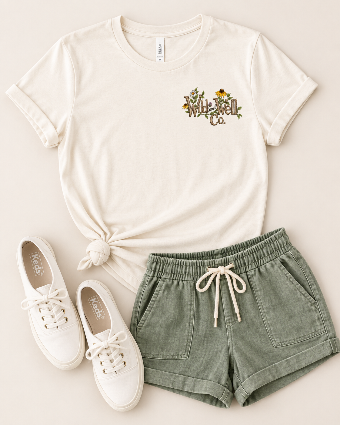 Raising Wildflowers