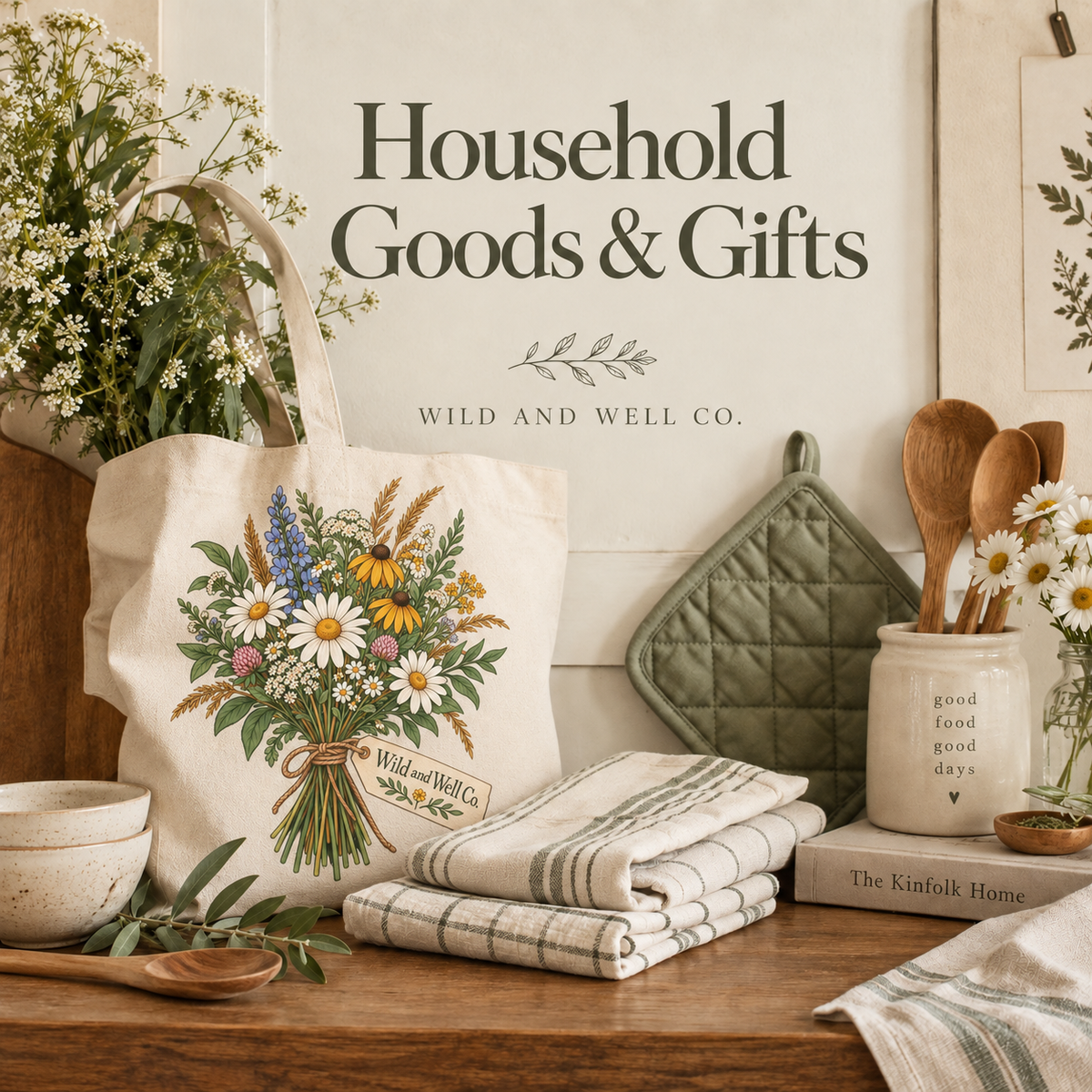 Household & Gifts