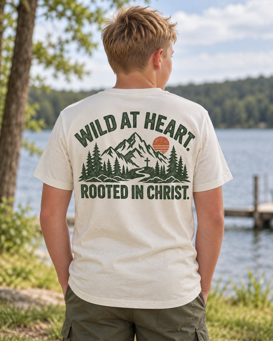 Wild & Rooted