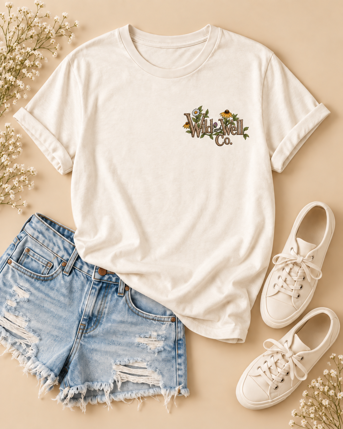 Women's "Raise 'Em Rooted"