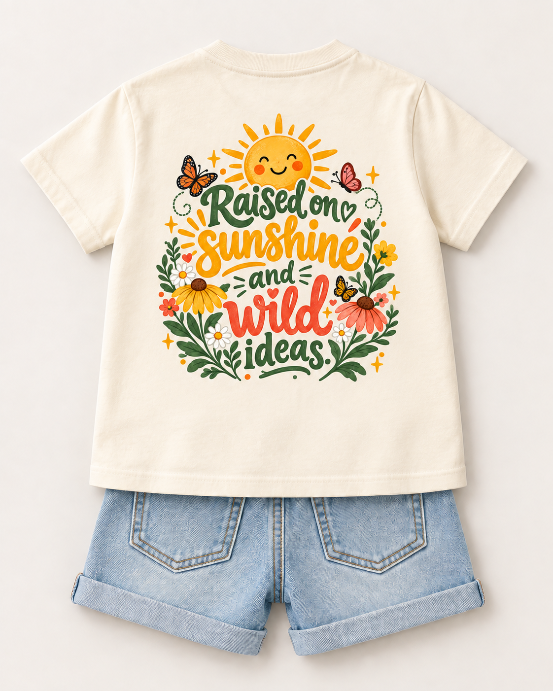 Sunshine & Wild Ideas