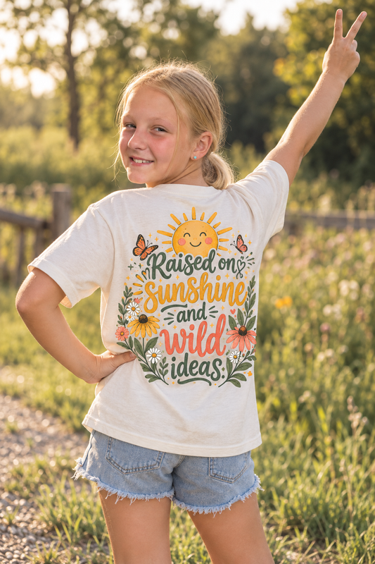 Sunshine & Wild Ideas