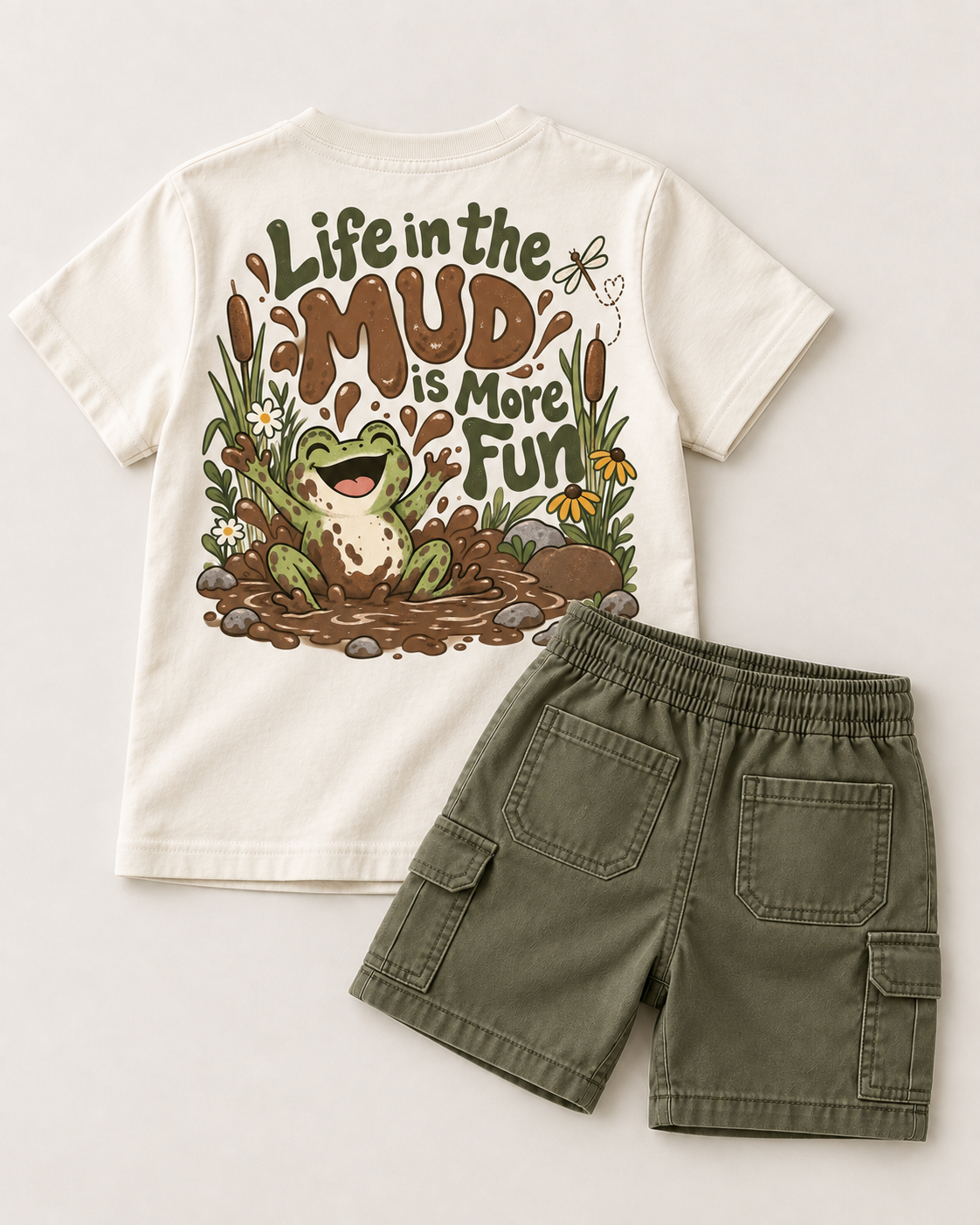 Boy - Mud Life
