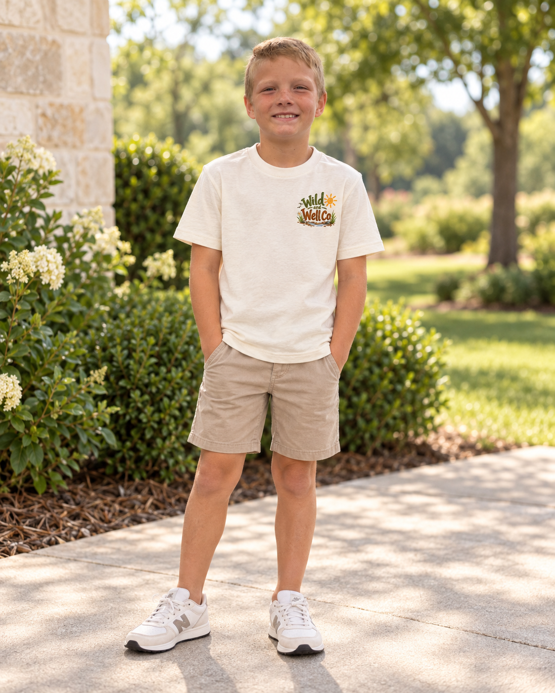 Boy - Wonderfully Made