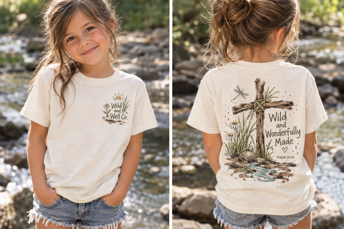 Girl - Wonderfully Made