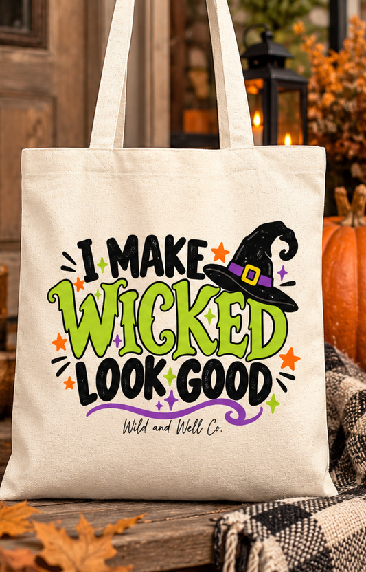 Wicked Looks Good Tote