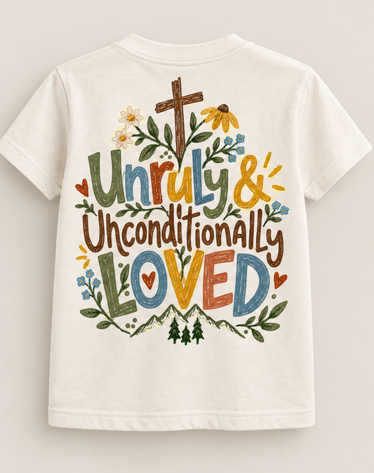 Girl - Unruly & Loved