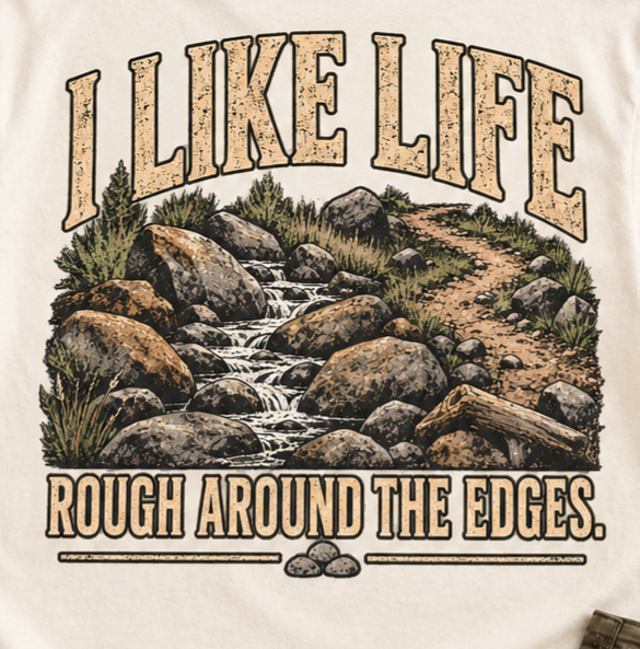 Rough Around the Edges