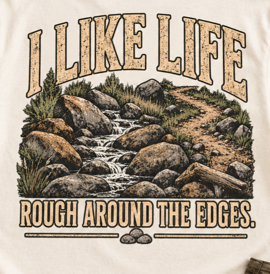 Rough Around the Edges