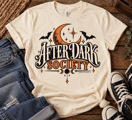 After Dark Tee