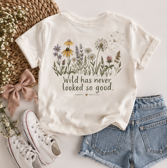 Wild Never Looked So Good