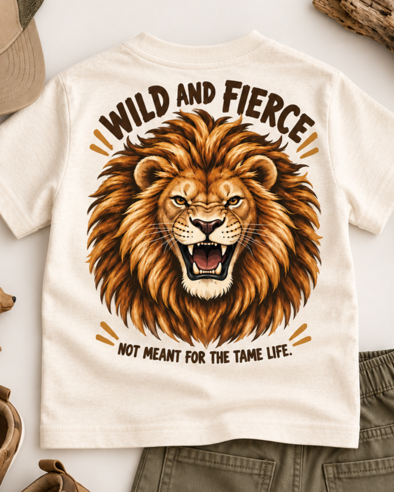 Wild & Fierce