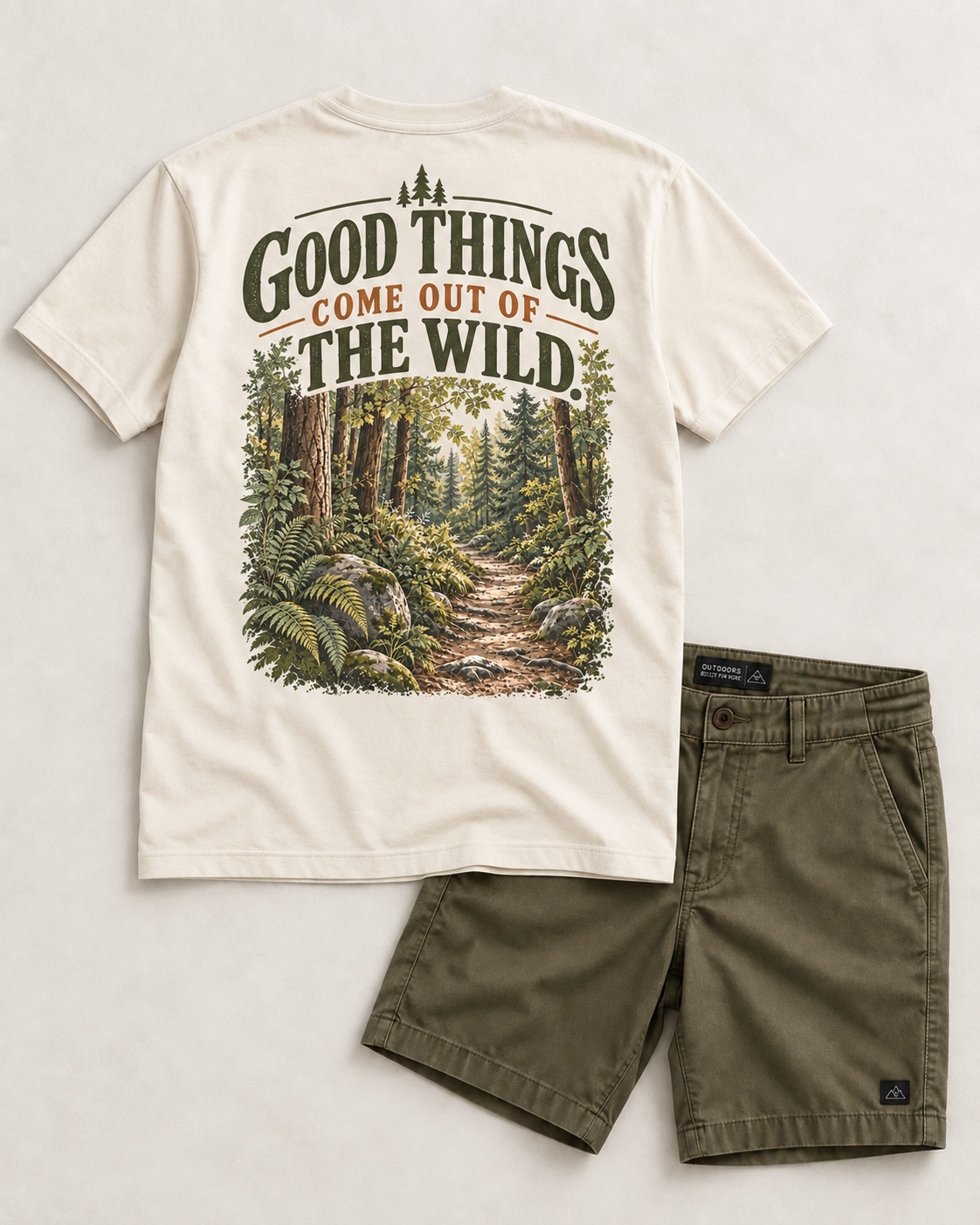 Men - Good Things