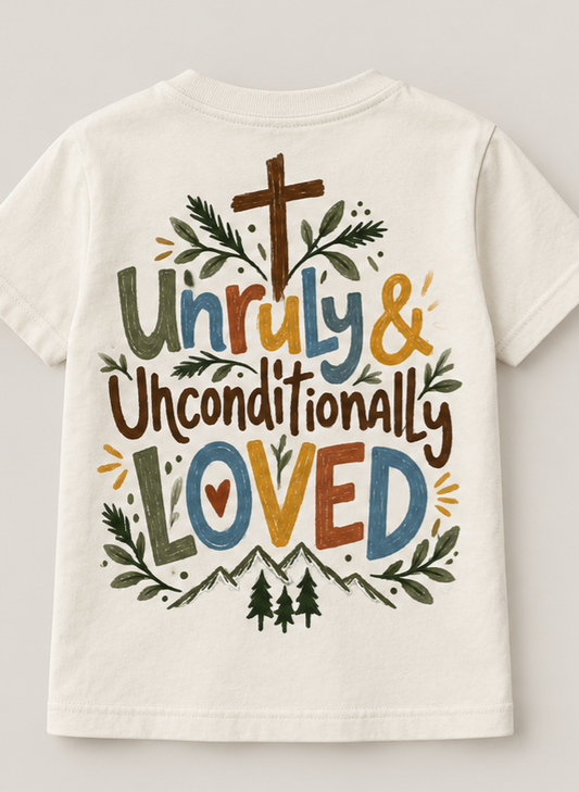 Boy - Unruly & Loved