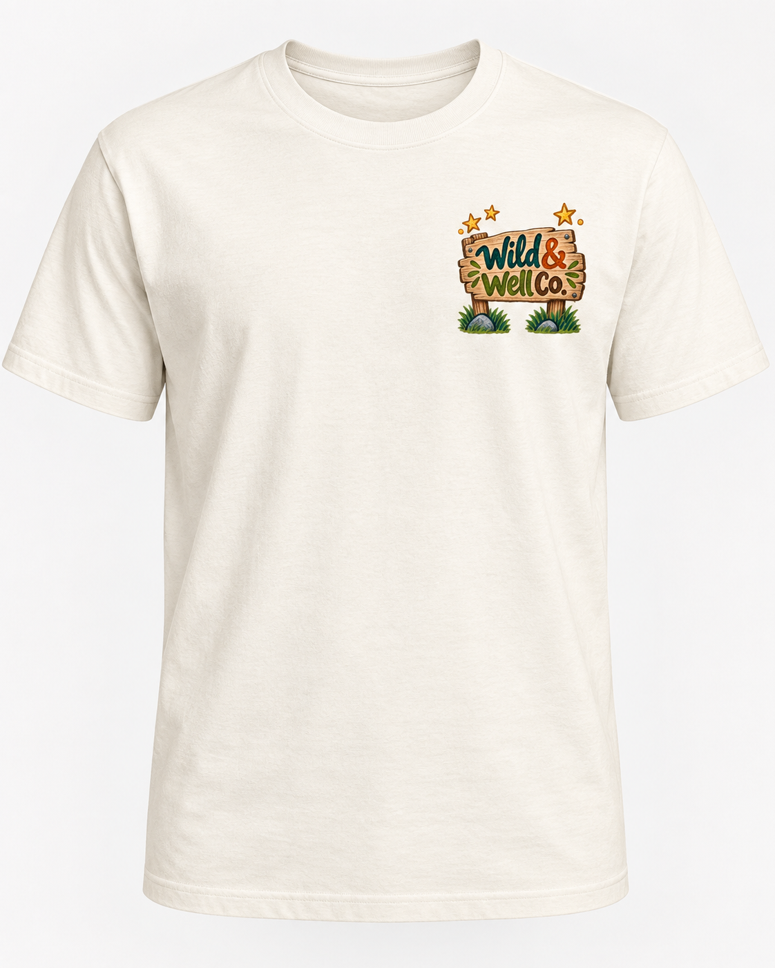 Boy - Wonder & Wander Tee
