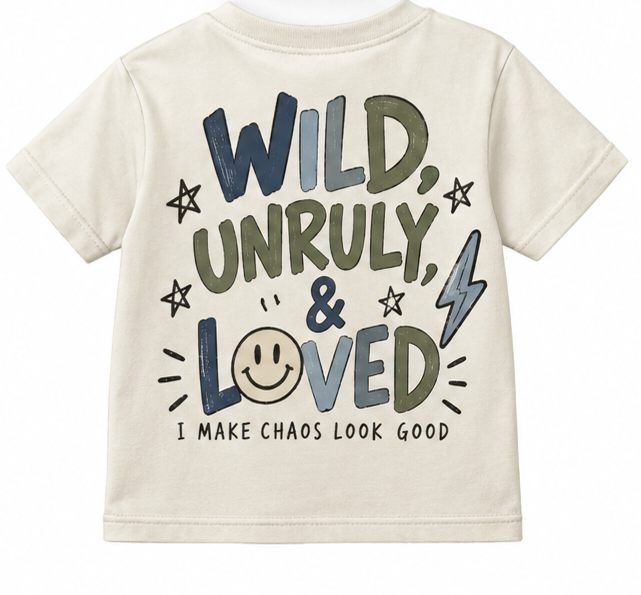 Wild, Unruly, Loved