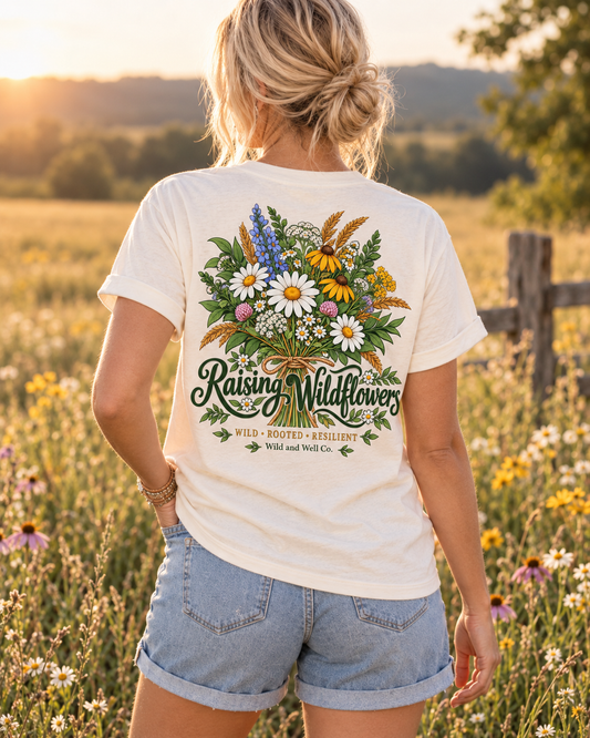Raising Wildflowers