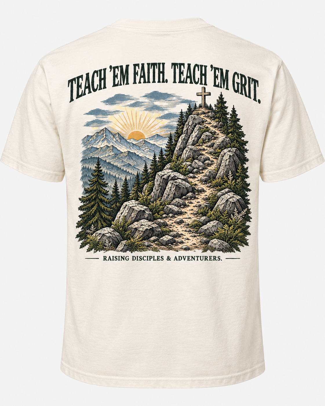 Faith & Grit