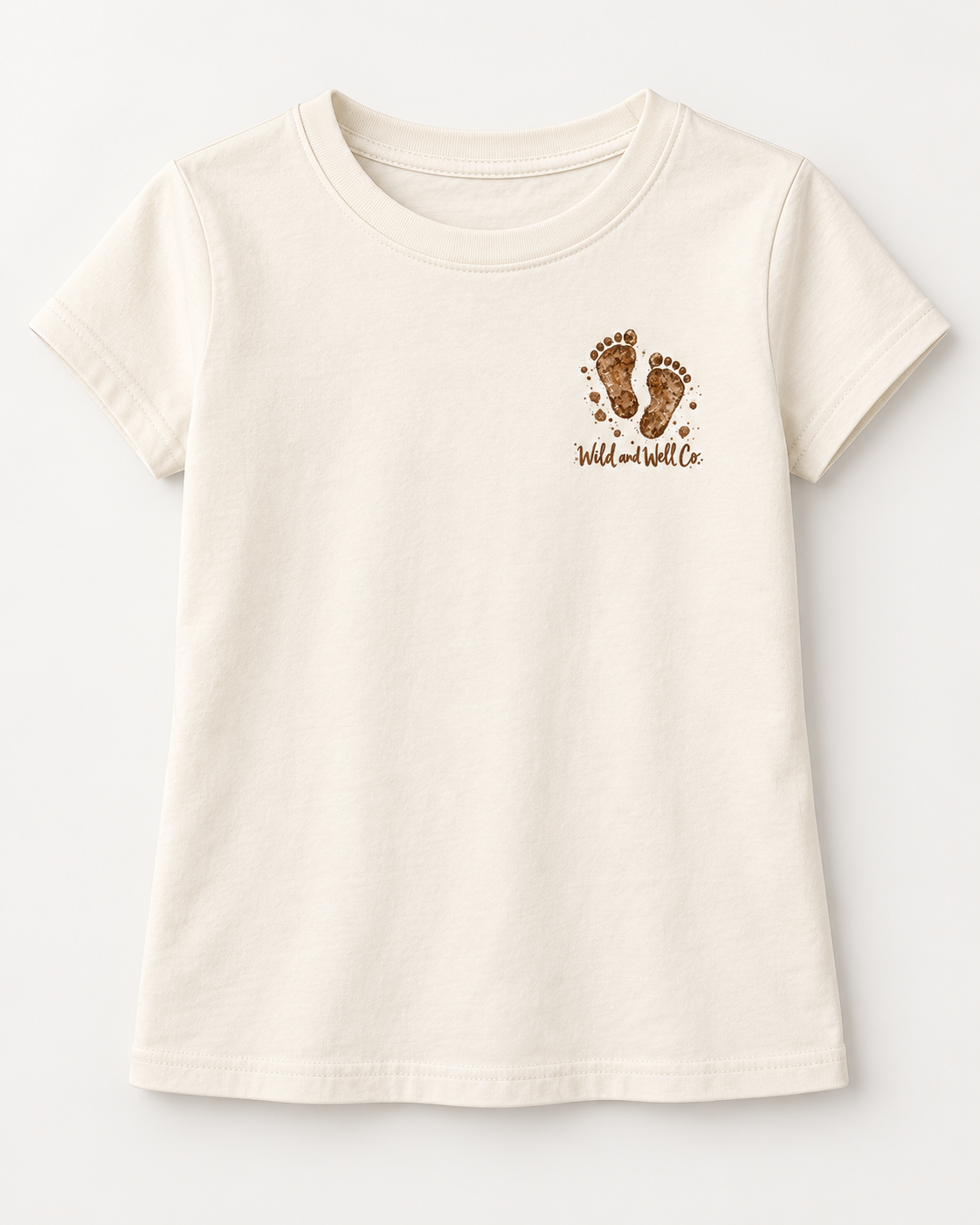 Girl Full of Wonder Tee