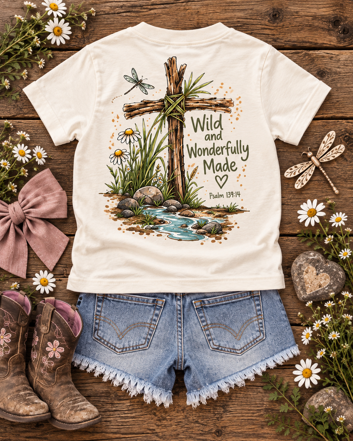 Girl - Wonderfully Made