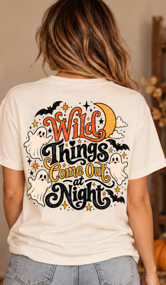 Late Night Wild Things