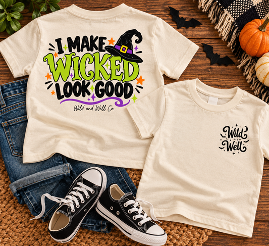 Kids Wicked Tee
