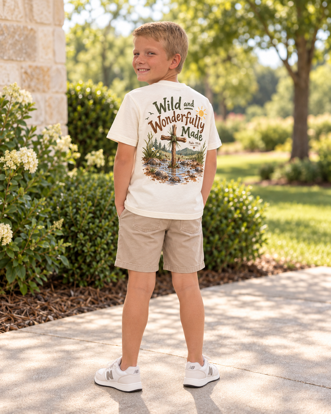 Boy - Wonderfully Made