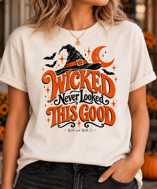 Wicked Tee
