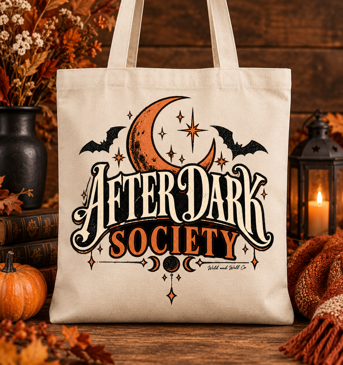 After Dark Society Tote