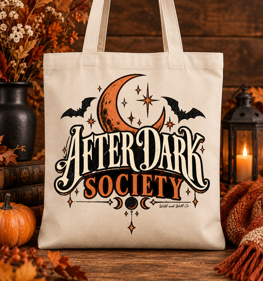After Dark Society Tote