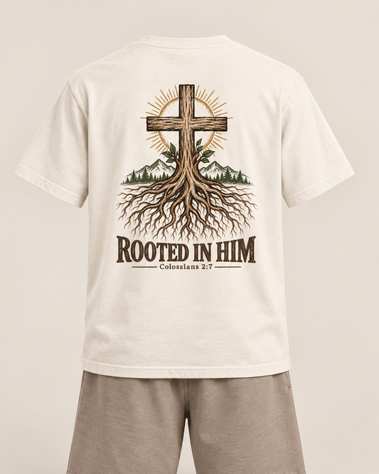 Rooted tee