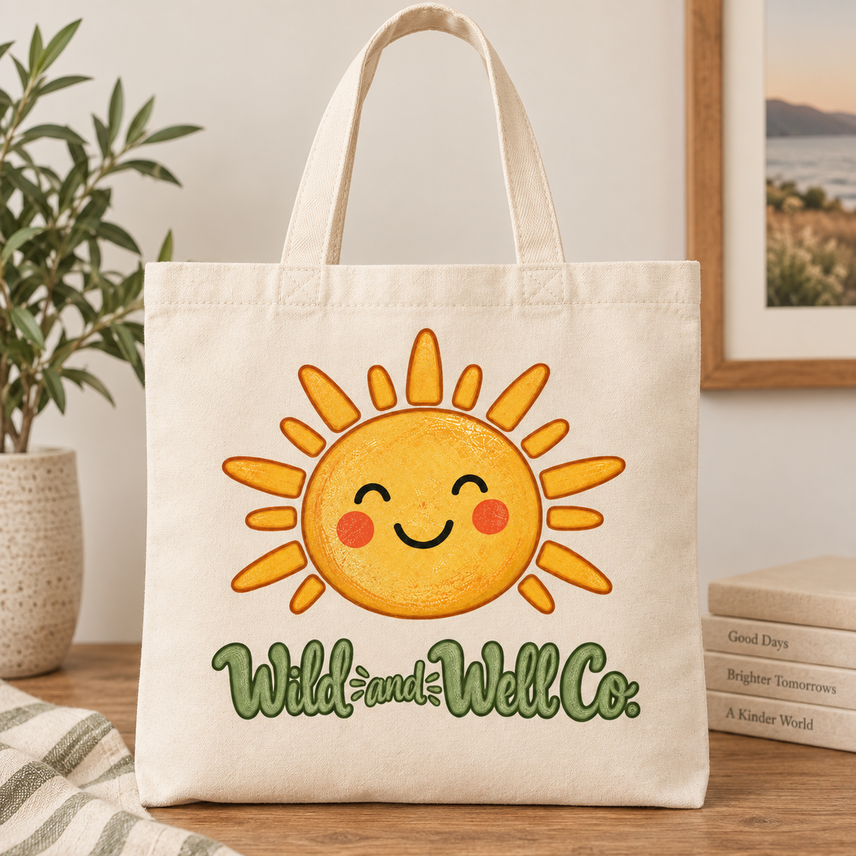 Sunshine Tote
