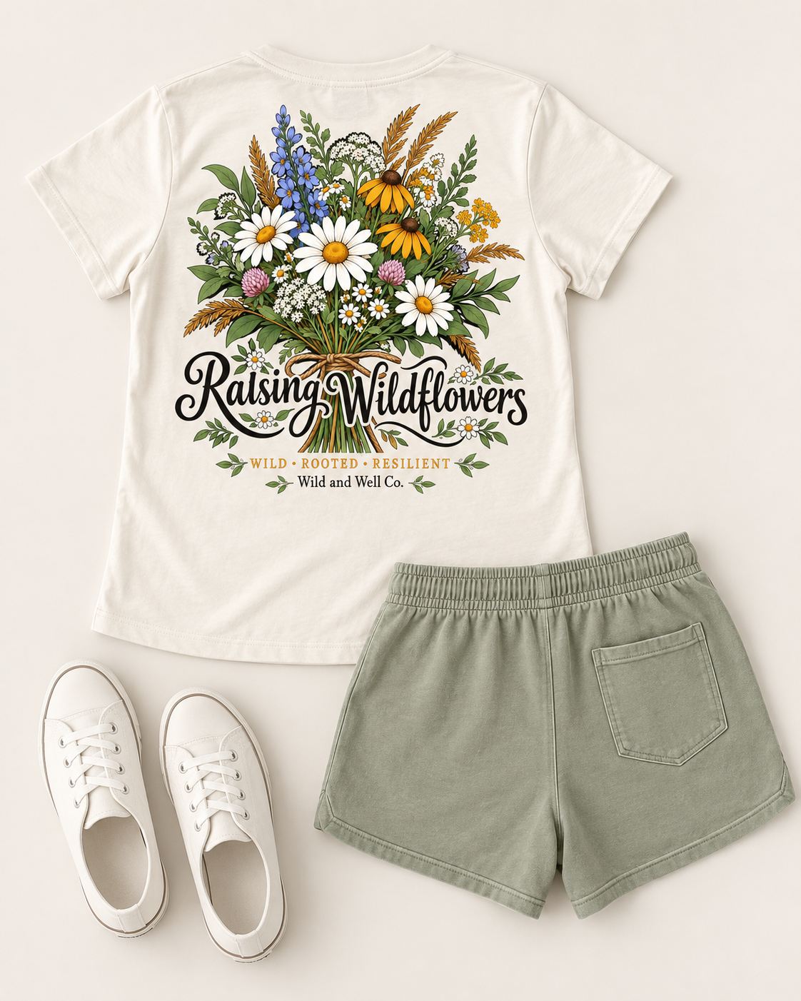 Raising Wildflowers