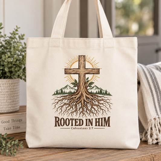 Rooted Tote