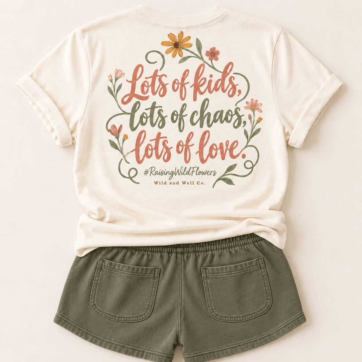 Kids, Chaos, & Love