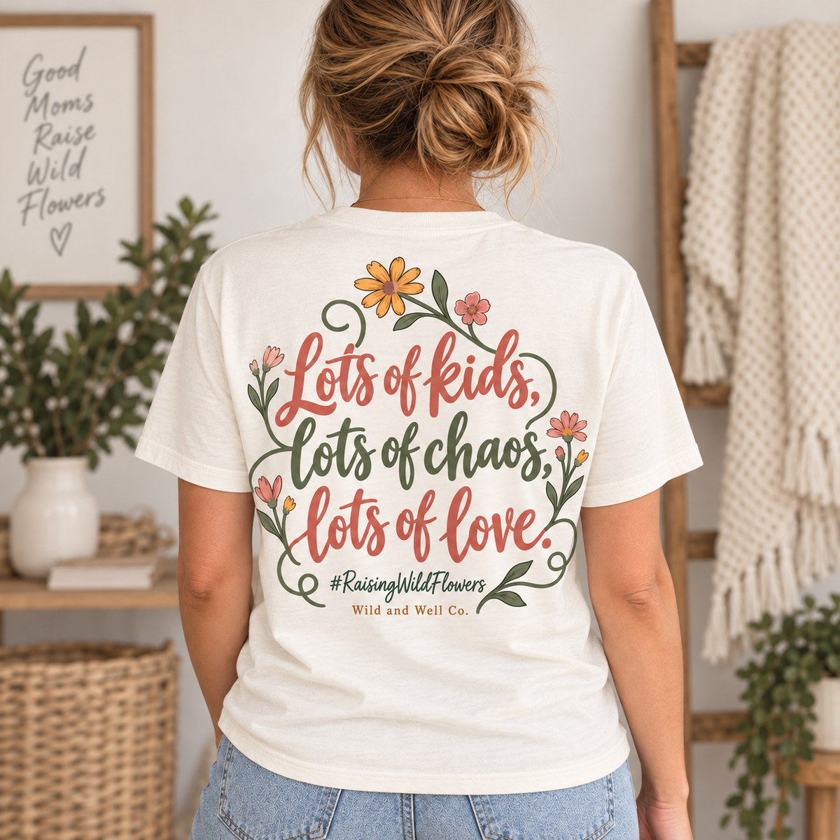 Kids, Chaos, & Love